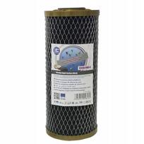 Anglies filtras AQUAFILTER FCCBL10BB-G, 10" Big Blue Gold