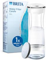 Vandens ąsotis su 1,3 l talpos MicroDisc filtru