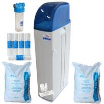 Vandens minkštinimo filtras wodaRO Slim RX 20, su RX Bypass galvute, 30 l talpa