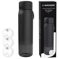 Gertuvė Wessper B2 Actitex Tritan, 1 l, su 3 filtrais