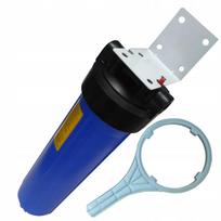 Vandens filtras BIG BLUE 20", 1" sriegis, raktas