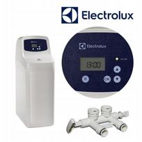 Vandens minkštinimo įrenginys ELECTROLUX 14 l, išmanus, ekonomiškas, su apėjimo vožtuvu