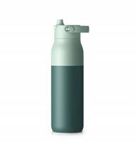 Vandens butelis LARQ PureVis2, savaime išsivalantis, UV-C filtras, 1 l