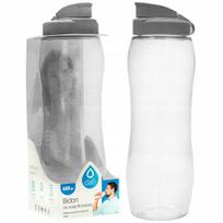 Plastikinis vandens butelis su filtru Dafi 0,6 l
