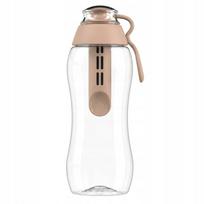 Vandens butelis Dafi Cappuccino su 0,3 l filtru