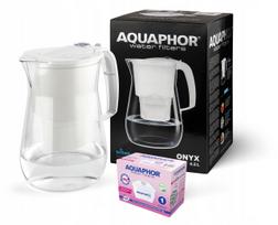 Vandens ąsotis AQUAPHOR ONYX XXL su B25 MAXFOR+ MG+ magnečio filtru