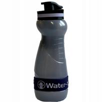 Vandens filtruojantis butelis Water to Go Active 0,55 l, juodas