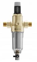 Savaime išsivalantis vandens filtras su slėgio mažintuvu USTM, 1'' ir 3/4'' pajungimas