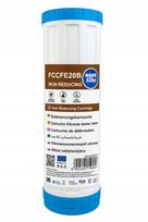 Vandens nukalkinimo filtras Aquafilter FCCFE20BB, 20" Big Blue, su nuimamu korpusu