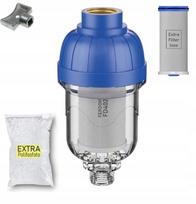 Vandens minkštinimo filtras WATERCLEAN 1/2-3/4" su dozatoriumi FERDOM ir raktu