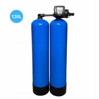Vandens minkštinimo filtras Clack WS1 CI TWIN, 120 l, 12x52
