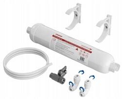 Vandens filtrų rinkinys FERRO su 2,5" kasete ir Q FILTRTA jungtimi