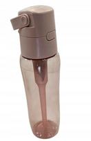 Vandens butelis su filtru DAFI SOLID 0,7 l, rudas