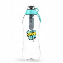 Vandens butelis su filtru Dafi Mint SOFT 0,7 l, 2 anglies filtrai HERO