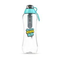 Vandens filtruojantis butelis Dafi SOFT 0,5 l su anglies filtru HERO
