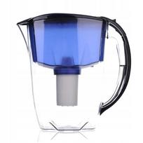 Vandens filtras ąsotis Aquaphor Ideal 2,8 l, mėlynas, su papildomu B100-15 filtru