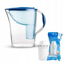 Vandens filtravimo ąsotis Dafi 2,4 l su nemokamu filtru