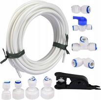 Vandens tiekimo žarna atvirkštinio osmoso filtrams, 1/4", 15 m