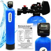 Vandens geležies filtras 56 l su Katalox Light ir Clack TC, 12x52