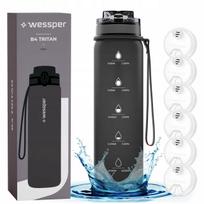 Gertuvė su filtru Wessper, 1 l, 6 filtrai