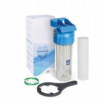 Vandens filtro korpusas Aquafilter FHPR1-HP1, 1", slėgiui iki 10 bar