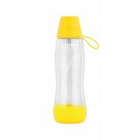 Vandens filtras butelis TEESA PURE WATER, geltonas, TSA0120-Y