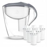 Vandens filtras Dafi ASTRA, 3 l, plieninis, su 6 Classic kasetėmis