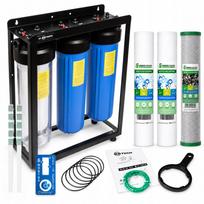 Vandens filtras visam namui BBTECH Big Blue 3×20″