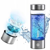 Vandenilio vandens butelis 420 ml SPE