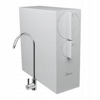 Atvirkštinio osmoso vandens filtravimo sistema be bako, 4 filtrai, MRO2489C-600G, Midea