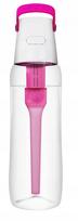 Vandens butelis su filtru SOLID, 700 ml, flamingo rožinis, mokyklai
