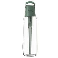 Gertuvė su filtru SOLID MAX 1 l, žalia, dovanai