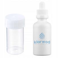 Vandens minkštinimo filtras Klarwod TEST1, 0,02 l