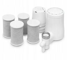 Vandens filtras čiaupui Tapp Water EcoPro, metinis rinkinys 1264896