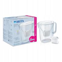 Vandens filtras Brita Style Essential XL 3,6 l, baltas, su 3 papildymais