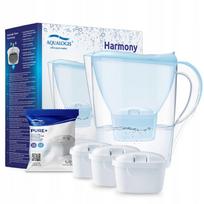 Vandens filtras Aqualogis Harmony, šviesiai mėlynas, 2 l + 1 filtras