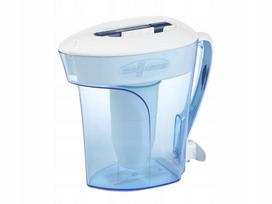 Vandens filtras ąsotis Zero Water, 2,4 l