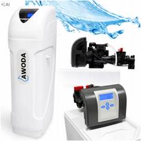 Vandens minkštinimo filtras 25 l, 1", Awoda Crystal Clack CK rinkinys
