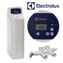 Vandens minkštinimo filtras ELECTROLUX, 17 l, išmanus, ekonomiškas, su apeinamuoju vožtuvu