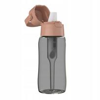Gertuvė su filtru Dafi SOLID 0,5 l, juoda, Mocha Mousse