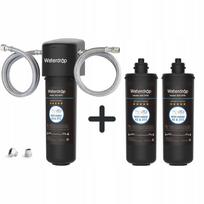 Vandens filtras po kriaukle Waterdrop 10UA su 2 filtrais