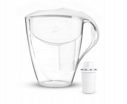 Vandens filtras Dafi Astra 3 l su 1 Classic filtru, baltas