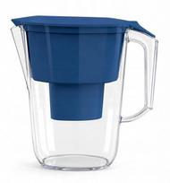Vandens filtravimo ąsotis 1 l su SIlvercrest tamsiai mėlynu filtru