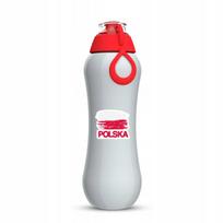Gertuvė su filtru Dafi 0,5 l, pilka