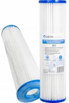 Vandens filtro kasetė USTM, 10", 5 mikronų, nešvarumams šalinti