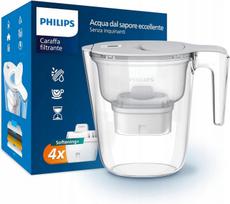 Vandens filtras ąsotis Philips AWP2943WHT4/10, 2,6 l