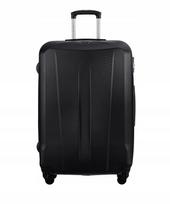 Didelis lagaminas PUCCINI ABS03A, kietas ABS, 94 l, 77x52x29 cm