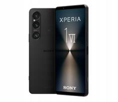 Išmanusis telefonas Sony XPERIA 1 VI 12GB / 256GB juodas 5G
