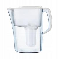 Vandens filtras ąsotis Aquaphor Atlant XL, 4 l, su A5 kasete, baltas