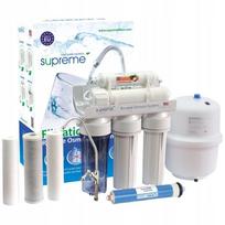 Atvirkštinio osmoso filtravimo sistema SUPREME-RO5
